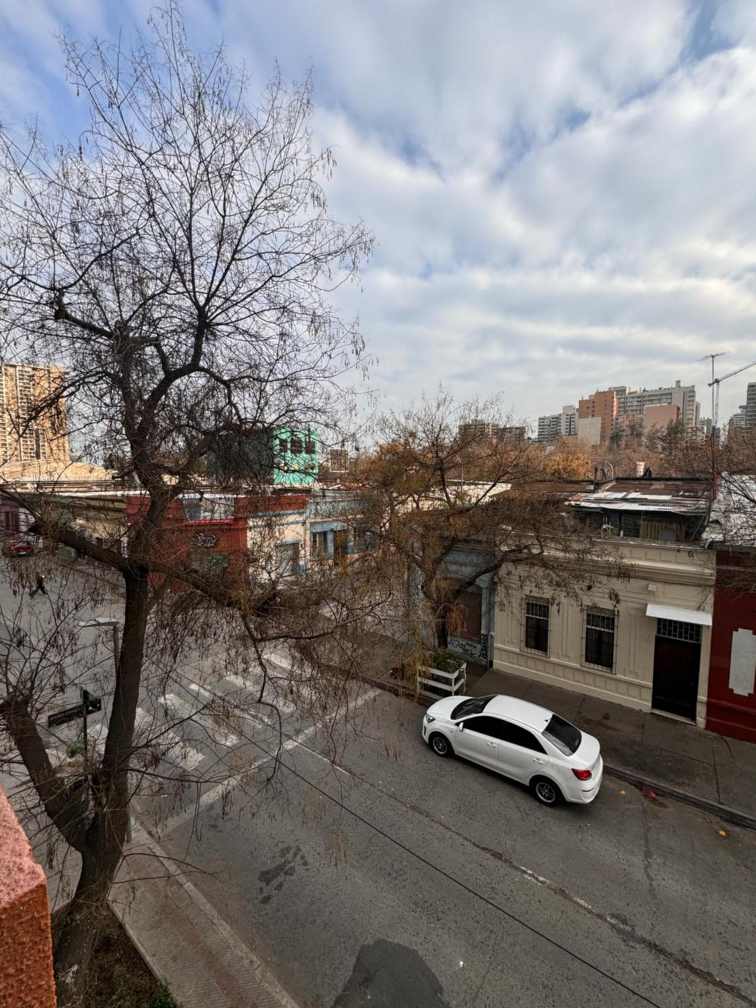 New York En Un Departamento Volver * Santiago