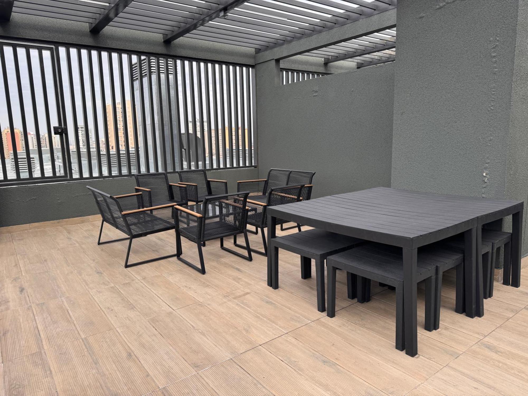 Apartamento New York En Un Departamento Volver Santiago